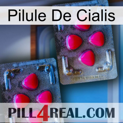 Yellow Cialis Pill 14
